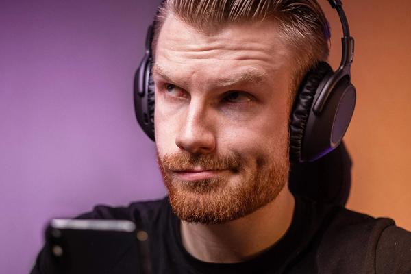 Sennheiser PXC 550-II - Kvalitetslurar med lite kvar att önska