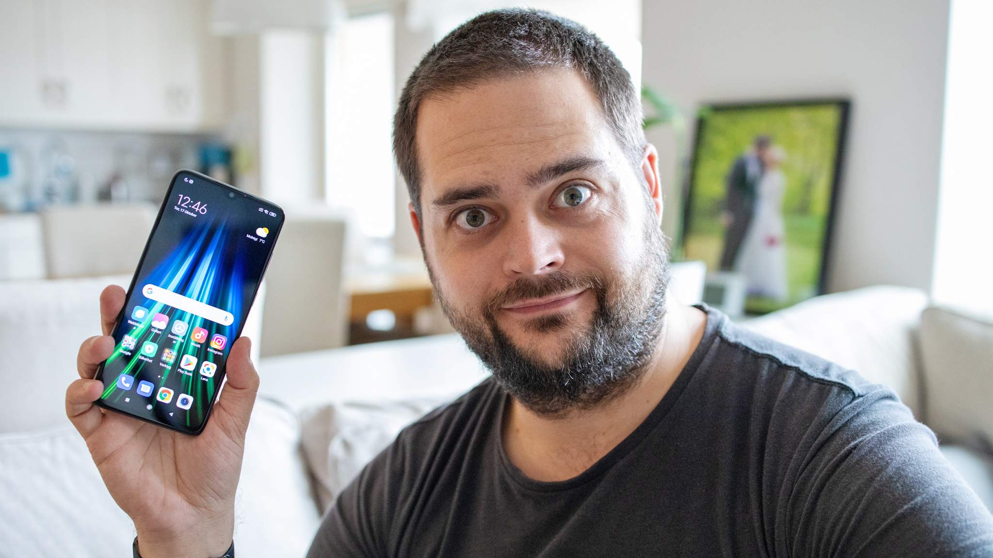 Xiaomi Redmi Note 8 Pro - prisvärd telefon med bra prestanda