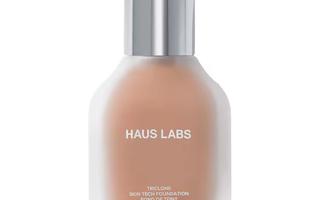Godt å vite om Haus Labs by Lady Gaga Triclone Skin Tech Foundation