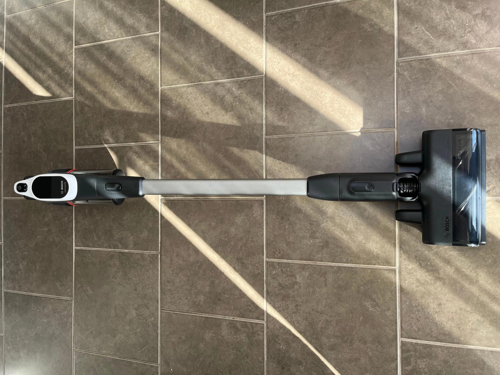 Bosch Unlimited 9 (BCS931WBA)