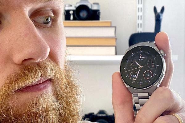 Huawei Watch GT 3 Pro - mycket som är bra, mycket som kan bli bättre