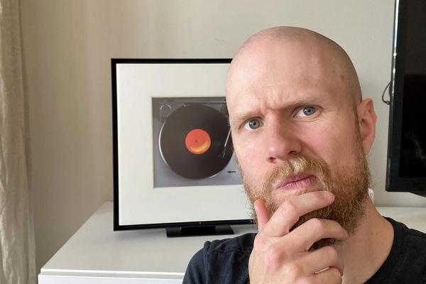 Samsung HW-LS60D Music Frame