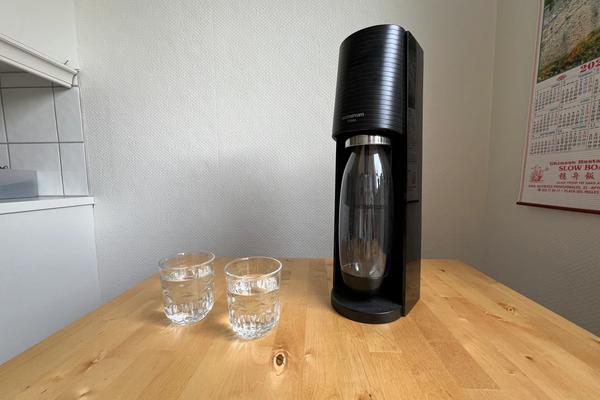 Beste kullsyremaskin