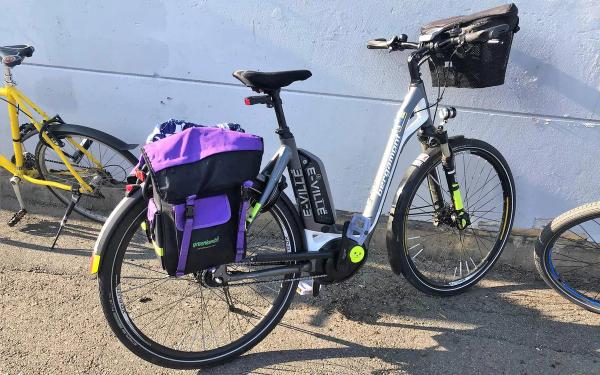 Bästa elcykeln för stadsmiljö