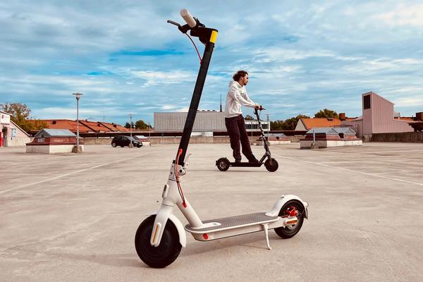 Xiaomi Mi Electric Scooter 3 - stabil, säker, självklar