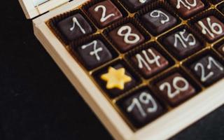 10 godaste adventskalendrarna 2024