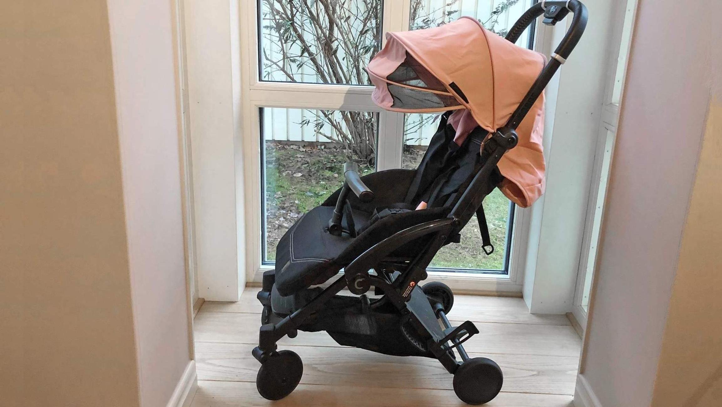 Carena Kobbe Trend - en smidig och prisvärd sulky