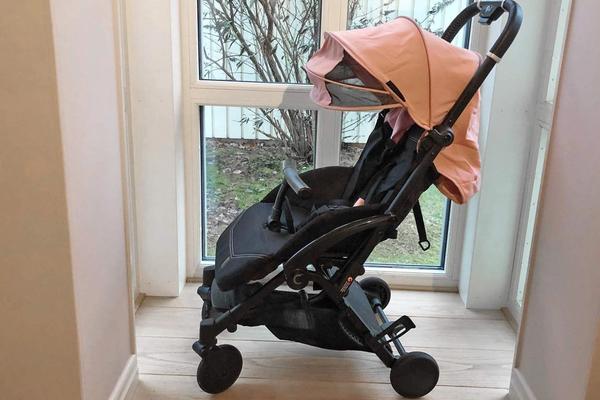 Carena Kobbe Trend - en smidig och prisvärd sulky