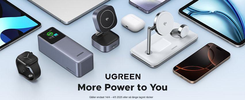 produkter från Ugreen