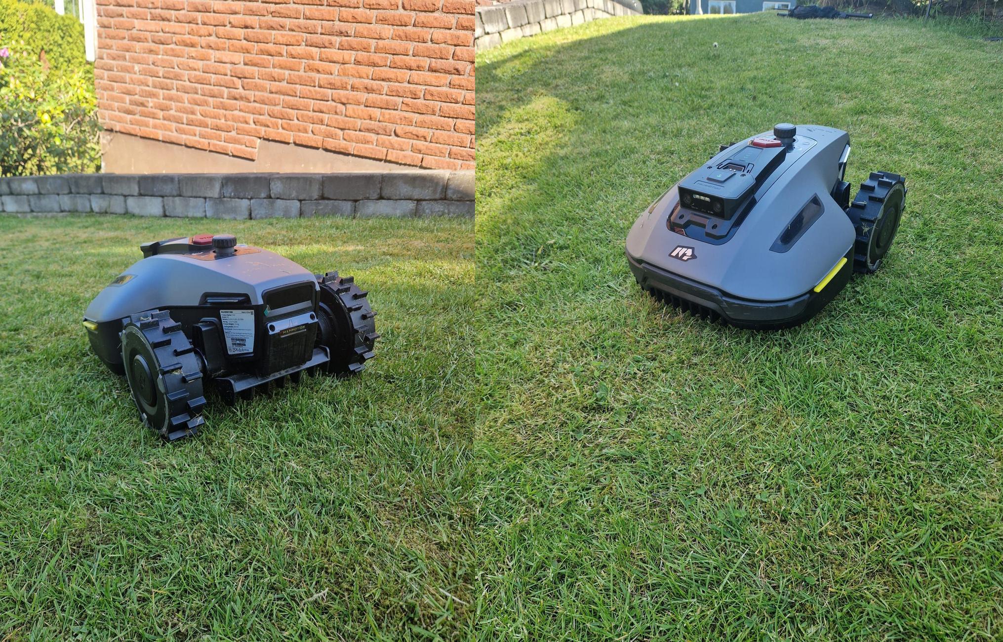Mammotion Yuka Mini 800