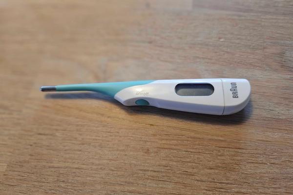 Bästa febertermometer för barn