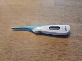 Bästa febertermometer för barn
