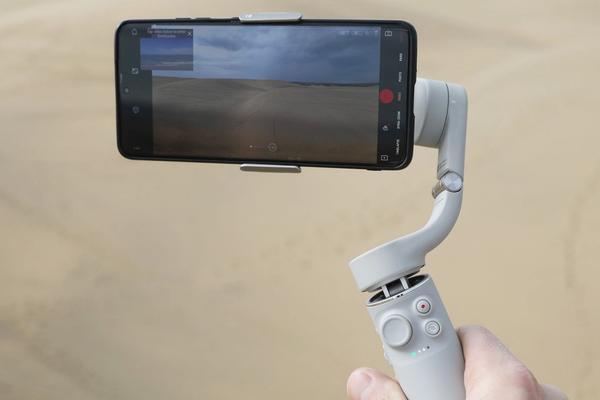 DJI OM 5 - mycket mer än en selfiepinne