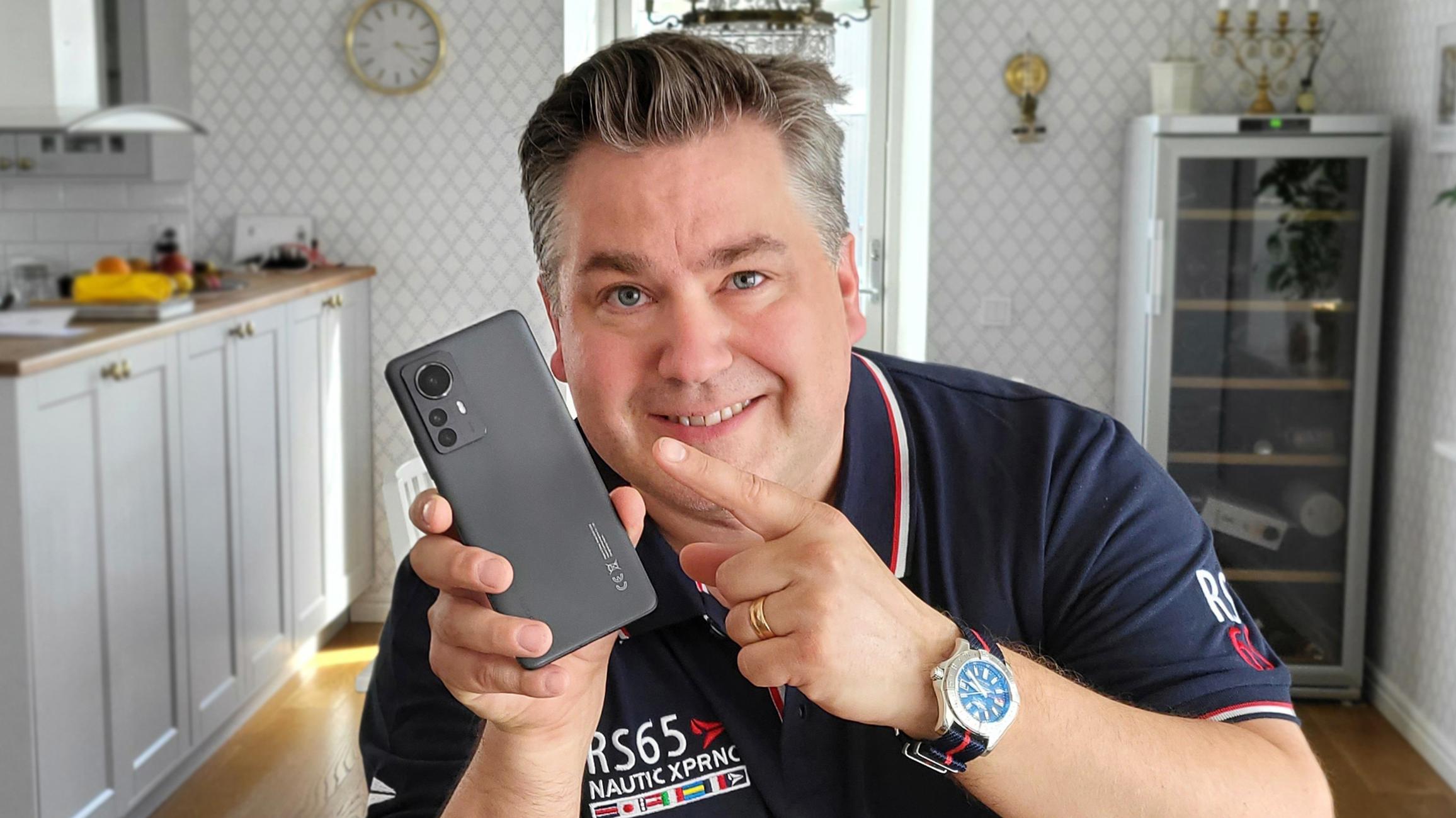 Xiaomi 12 Pro - extremt premium, men varför så anonym?