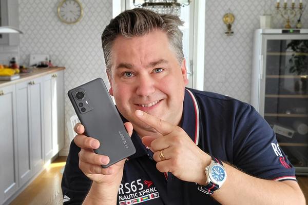 Xiaomi 12 Pro - extremt premium, men varför så anonym?
