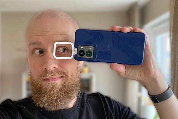 HMD Fusion