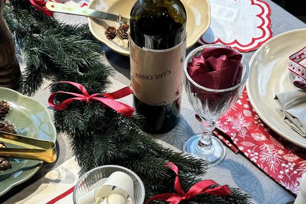 Julporslin: fem stämningsfulla val för årets juldukning