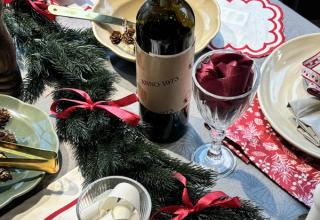 Julporslin: fem stämningsfulla val för årets juldukning