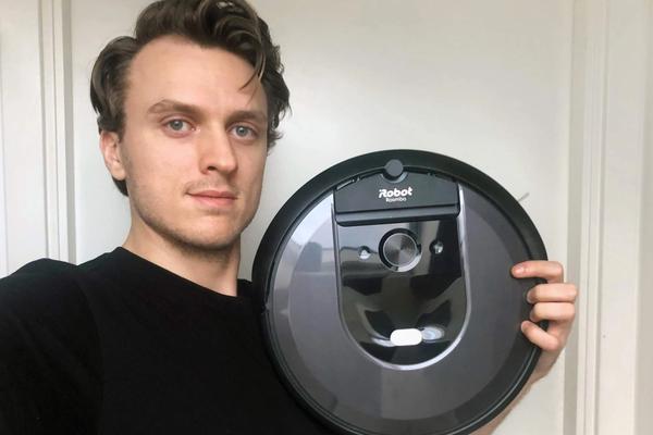 Irobot Roomba i7+ - rent i hörnen utan tjafs