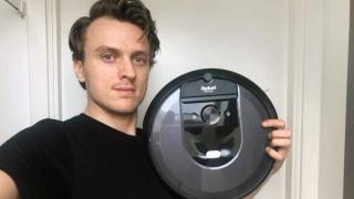 Irobot Roomba i7+ - rent i hörnen utan tjafs
