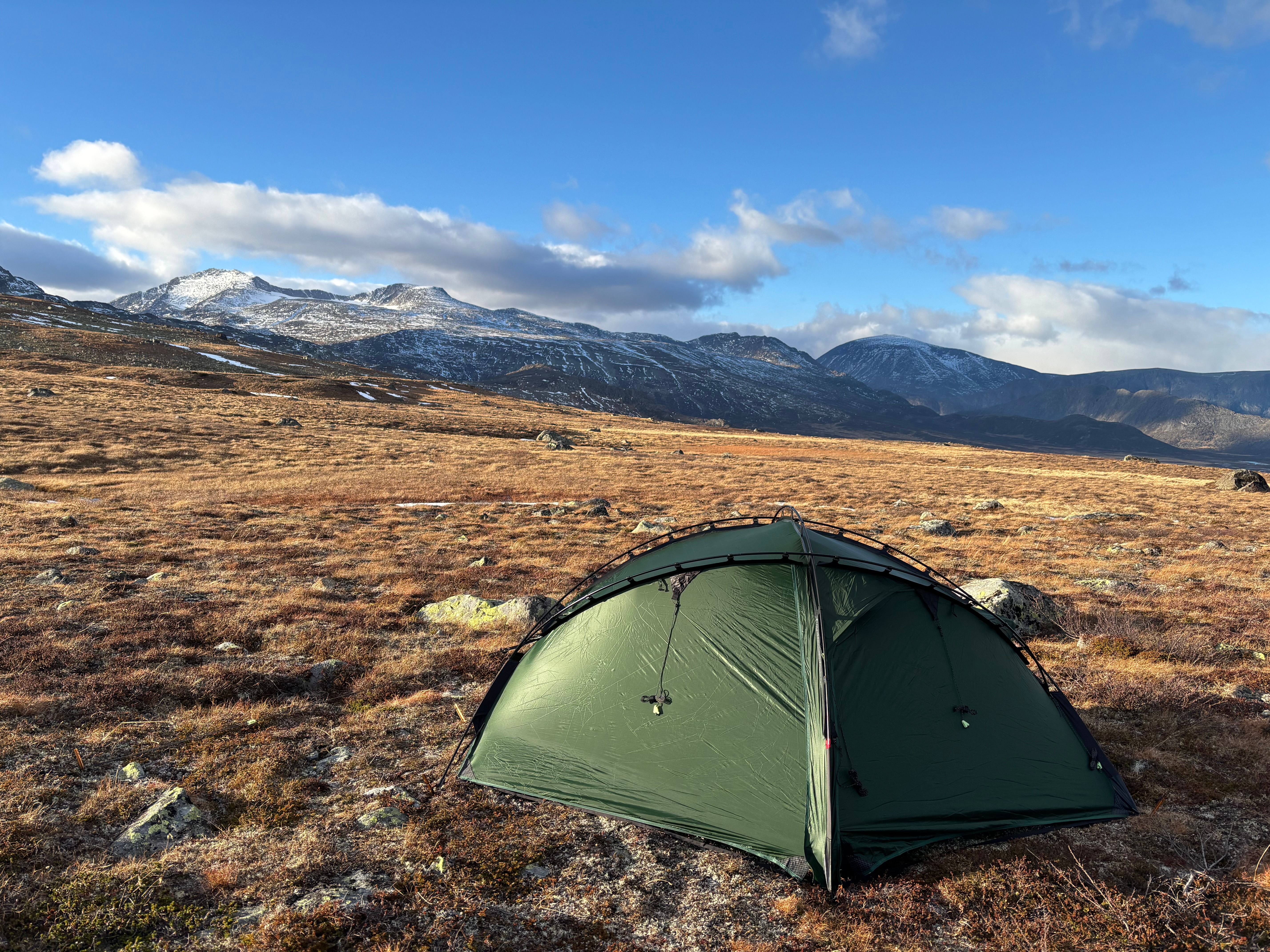 Falkeberg AeroShield 1P