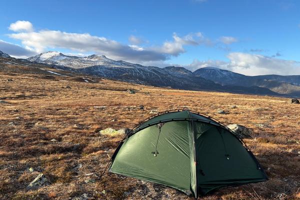 Falkeberg AeroShield 1P