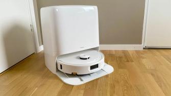 Prisvärda robotdammsugare