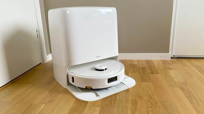 Prisvärda robotdammsugare