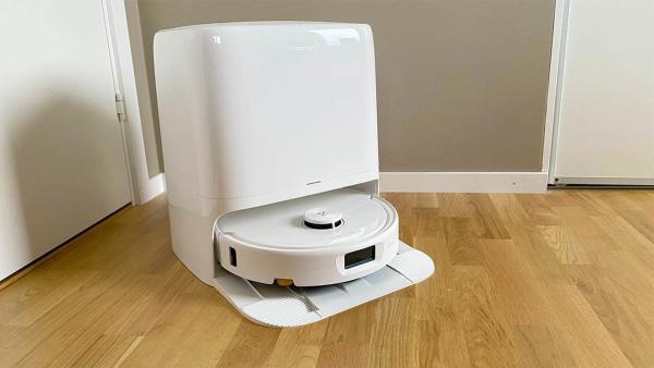 Prisvärda robotdammsugare