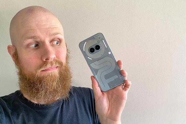Nothing Phone (2a) Plus