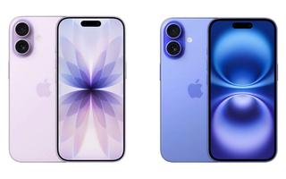 Forskjellene mellom iPhone 17 og iPhone 16