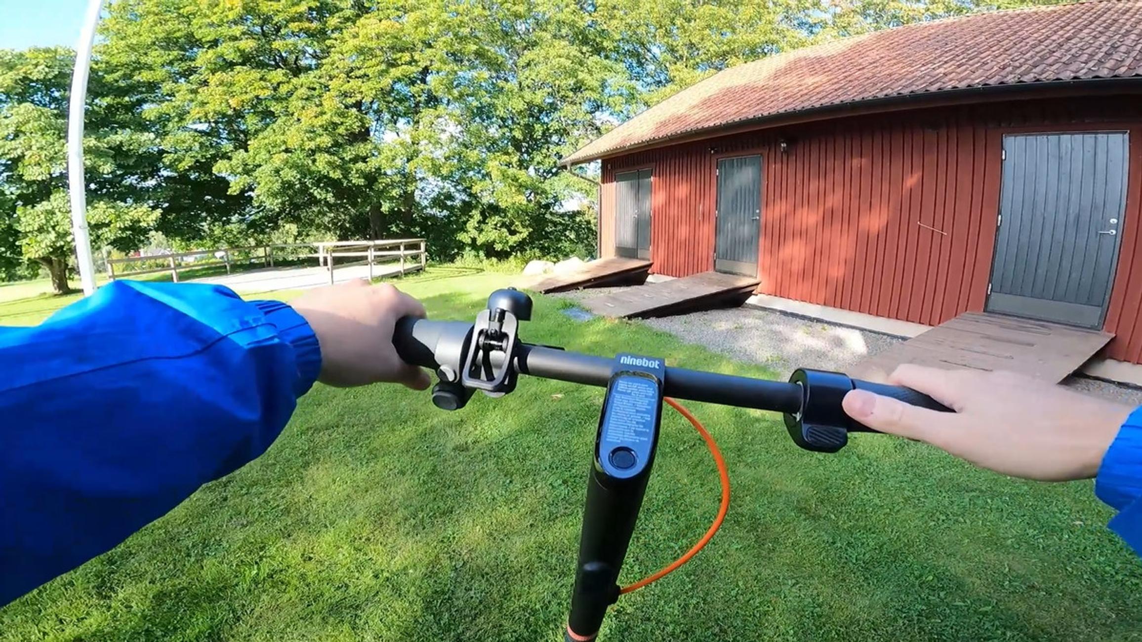 Ninebot by Segway F2 Pro