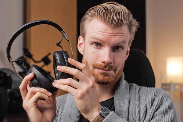 Sennheiser Momentum Wireless - läcker design och grymt ljud