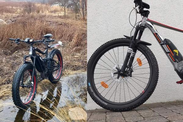 Bästa el-mountainbike