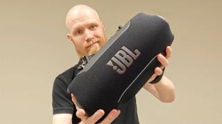 JBL Xtreme 5 - Rejält ljud i robust format