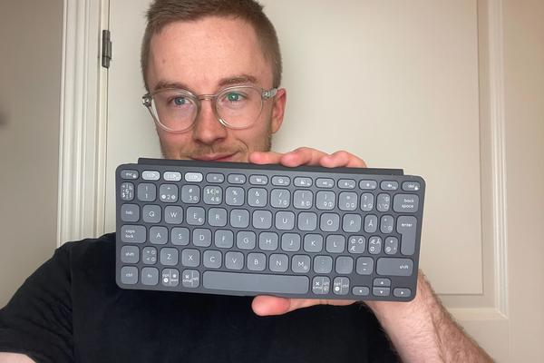 Logitech Keys-To-Go 2