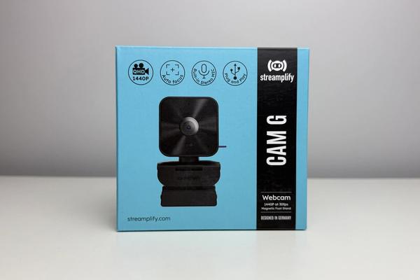 Streamplify Cam G
