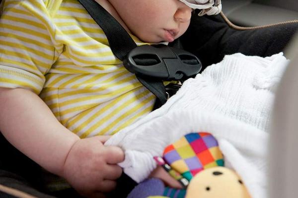 Isofix och i-Size - detta behöver du veta