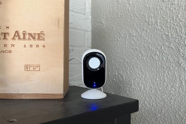 Arlo Essential 2 Indoor Camera