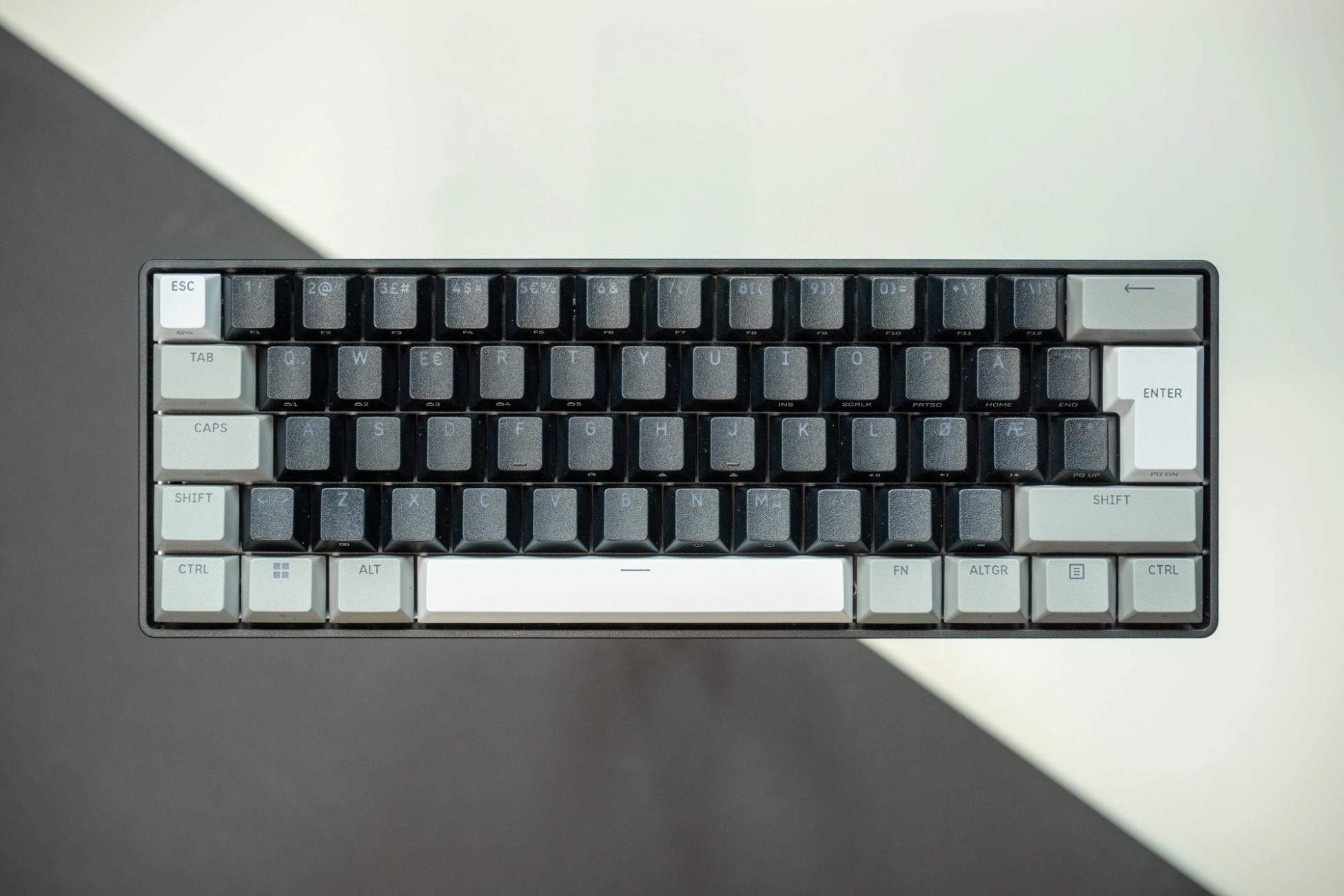 Clipper pro mini 60% | kaytomas.com