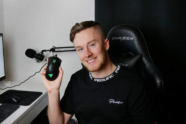 Razer DeathAdder V2 - prestanda och precision i toppklass