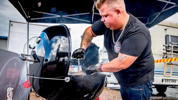 Bästa klotgrillen
