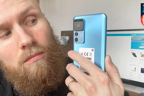 TEST: Xiaomi 12T Pro - Prisvärd telefon i toppskiktet