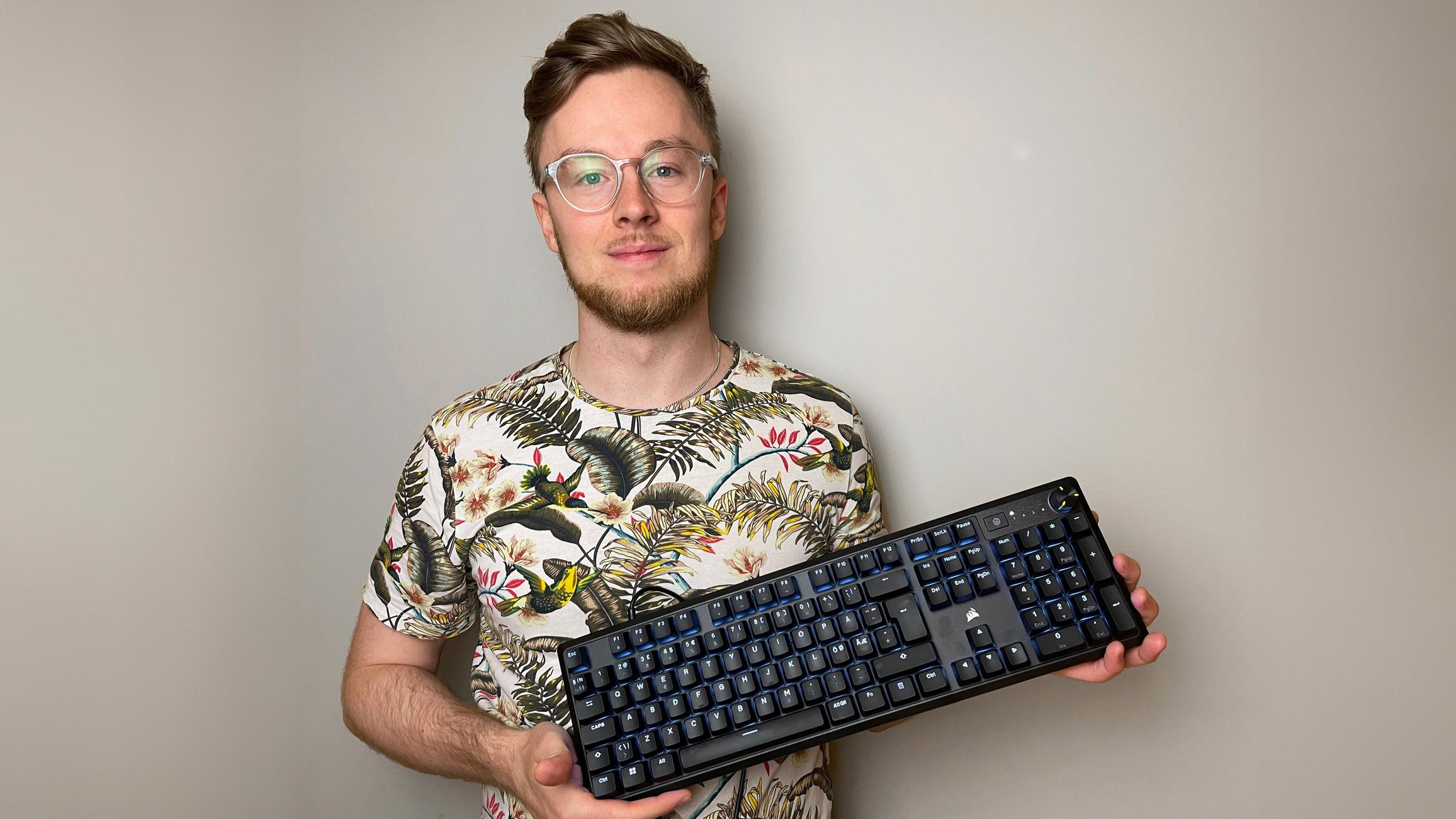 Corsair K70 Core - Recension