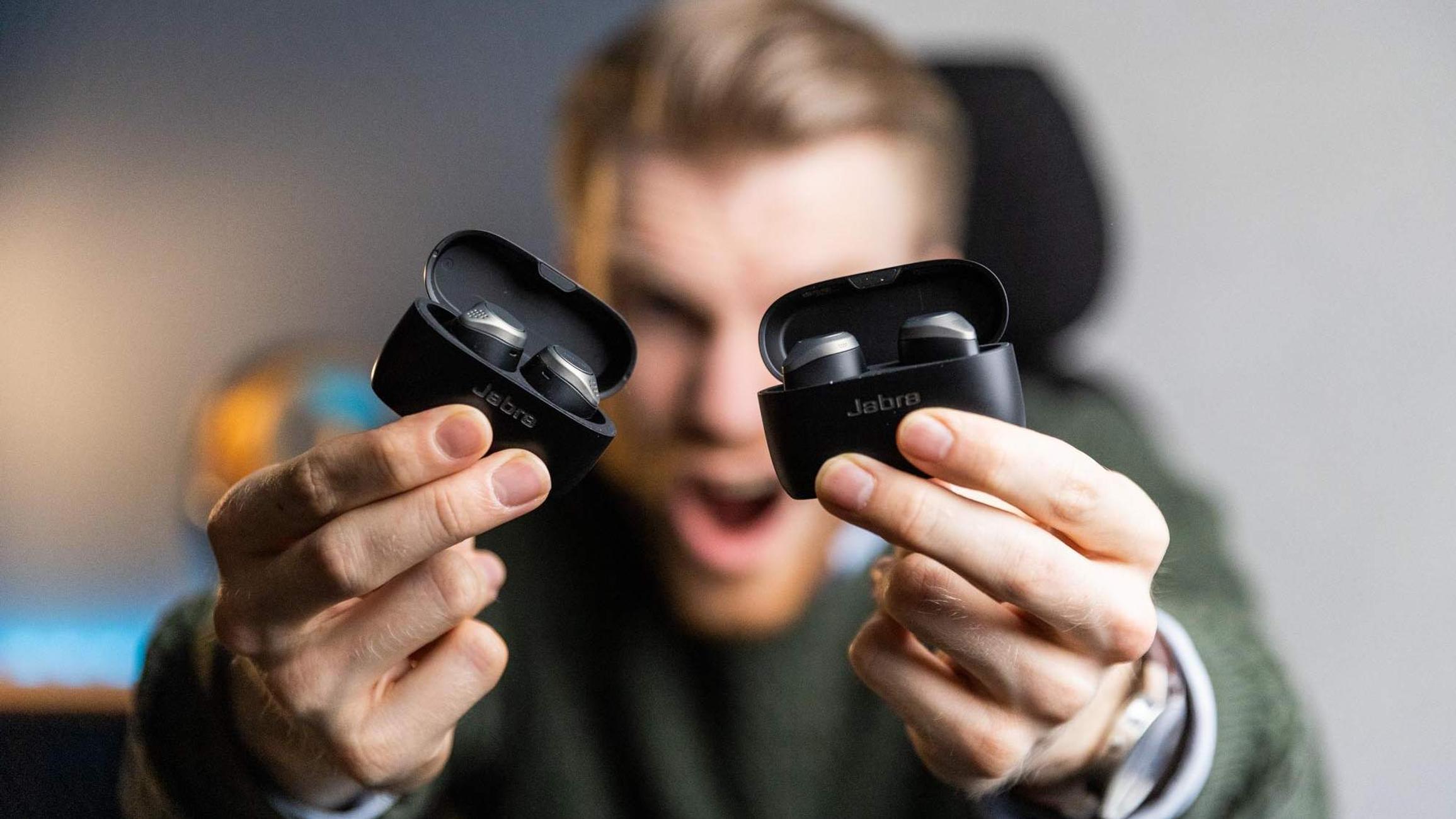 Jabra Elite 85t - bra på mycket men inte bäst på något