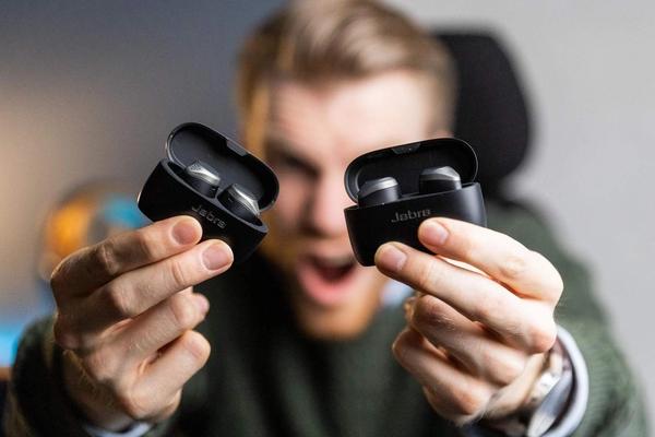 Jabra Elite 85t - bra på mycket men inte bäst på något