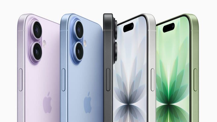 Här köper du iPhone 17, Air, 16, 15, 14 & 13 billigast