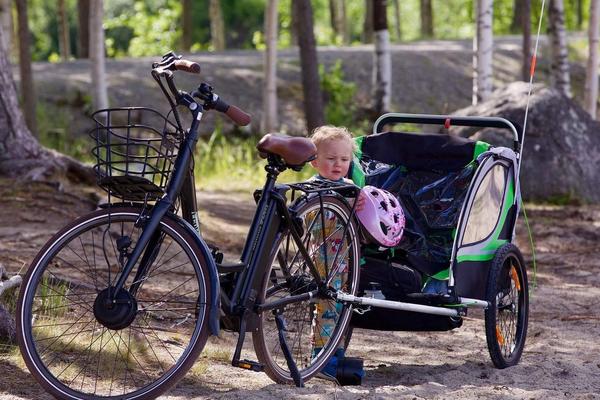 Bästa cykelvagnen