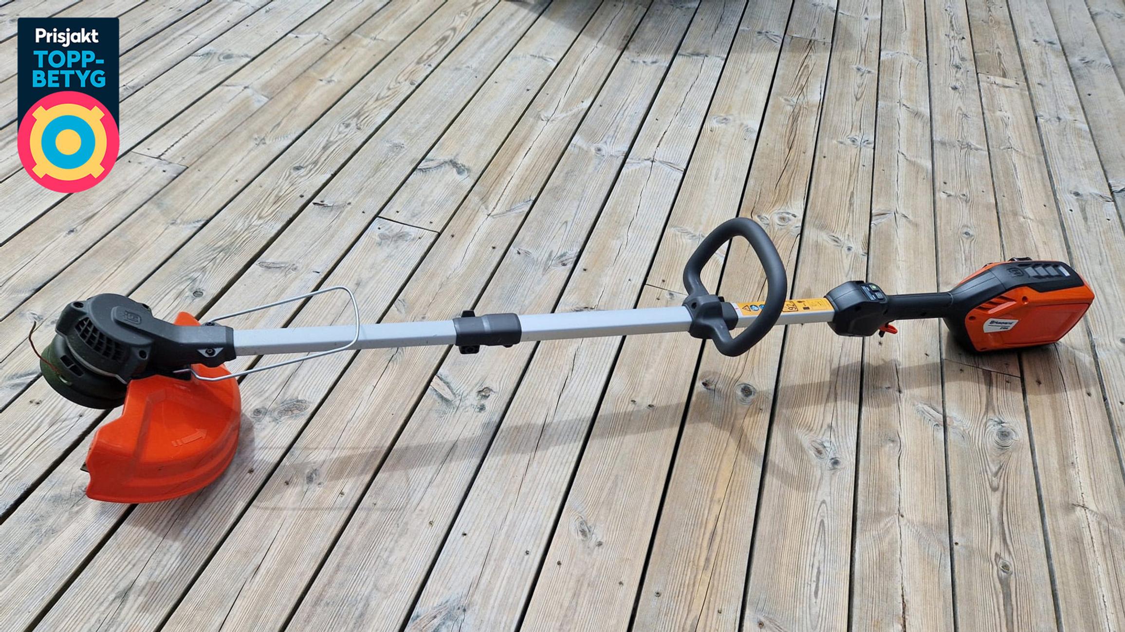 Husqvarna 215iL Trimmer