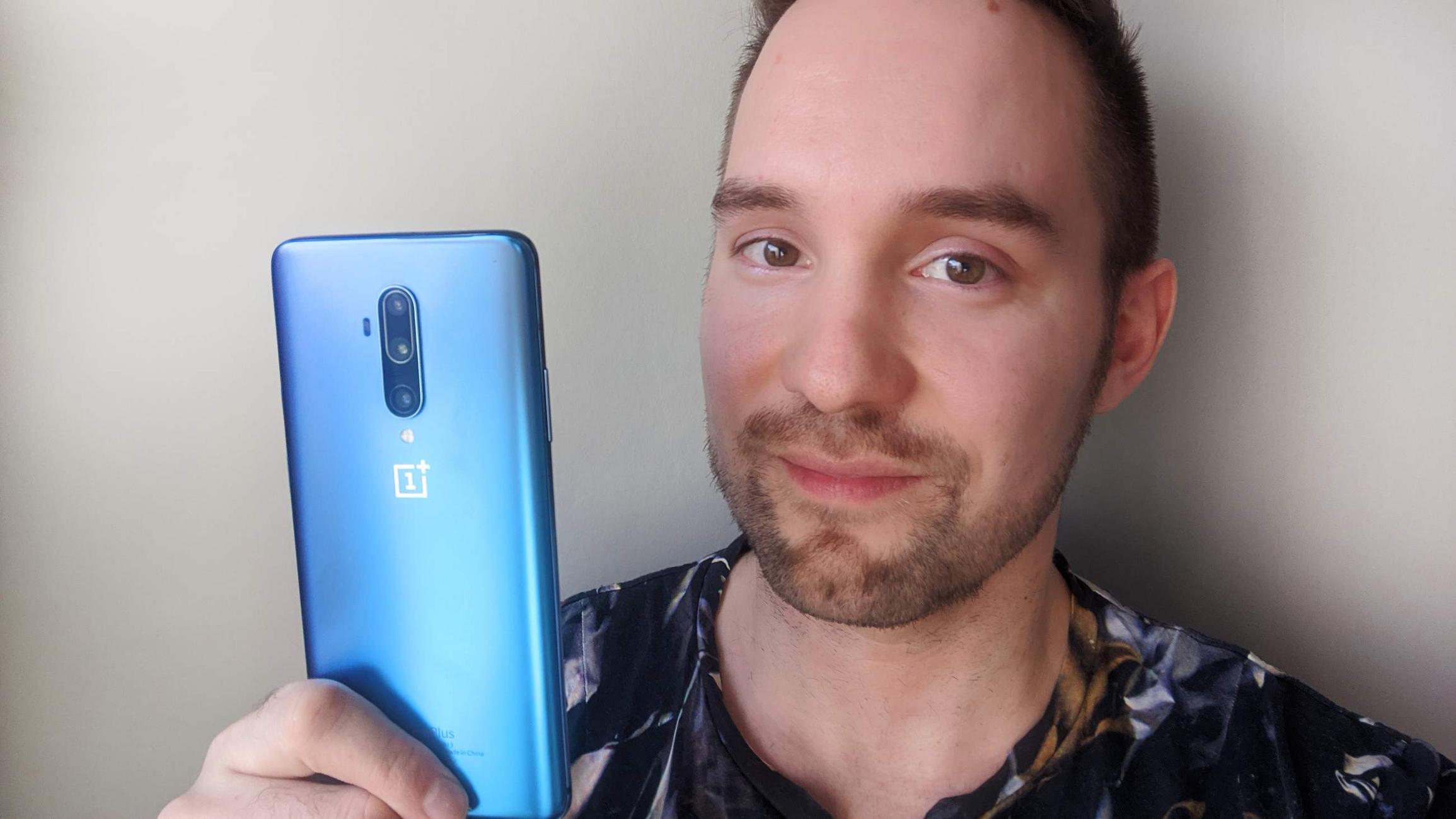 OnePlus 7T Pro - en silkeslen upplevelse